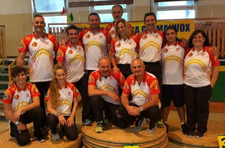 Inizio di stagione molto positivo per gli Arcieri Bizantini Ravenna a Toscanella di Dozza