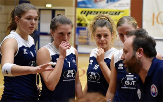 Gut Chemical Bellaria – Avia Petroli Vamb Ravenna 3-1 (25-13, 23-25, 25-14, 25-17)