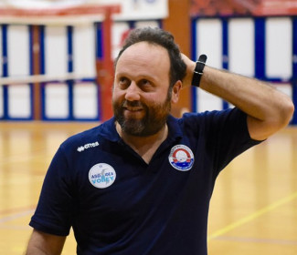 Luca Nanni lascia la guida tecnica dell’Idea Volley