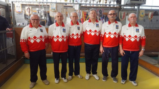 Bocce Romagna:i risultati e tutto sul week-end 16/02