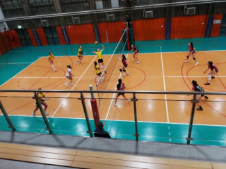 Teodora Settore Giovanile-Rubicone In Volley 2-3