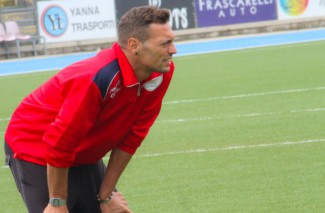 Primavera Riccione Calcio Femminile oggi contro Osteria Grande