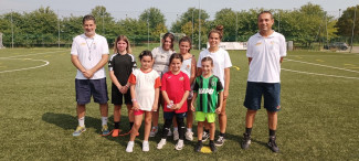 Calcio femminile. Domenica 4 settembre il secondo Open Day al D'Arzo di Montecchio