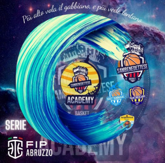 Sambenedettese Basket: Prima Squadra ammessa alla serie C  abruzzese/molisano
