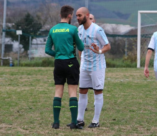 Designazioni Arbitri Emilia Romagna - SECONDA CATEGORIA