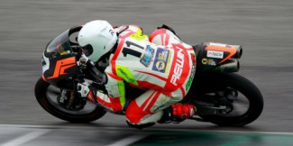 Andrea Raimondi dopo una lunga pausa forzata è rientrato al CIV