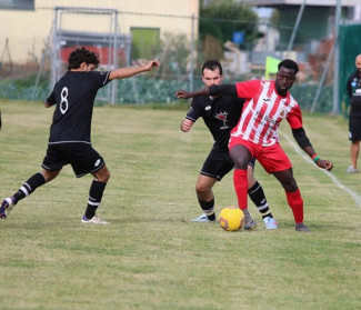 Olimpia Crocetta vs Galaxy, le immagini della gara