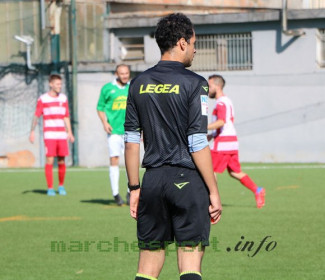 Designazioni Arbitri Emilia Romagna - SECONDA CATEGORIA