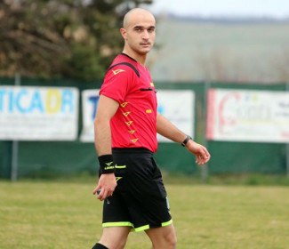 Designazioni Arbitri Emilia Romagna - SECONDA CATEGORIA