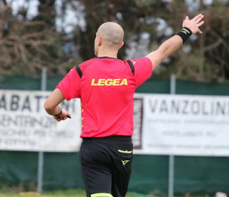 Designazioni Arbitri Emilia Romagna - TERZA CATEGORIA