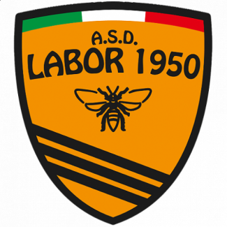 Pubblicata la rosa 2020-21 dell'A.S.D. Labor 1950
