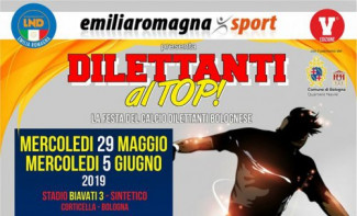 Dilettanti al Top 2019 - I primi convocati!