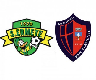 S.Ermete vs S.Clemente 1-2