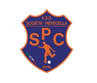 Pubblicata la rosa dell'ASD Pievecella Femm.le 2018-19