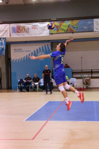 La Titan Services al tie-Break sul Città di Castello