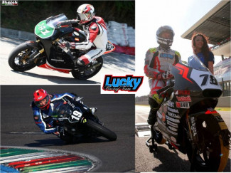 Report stagione agonistica 2019 e programmi 2020 del Lucky Racing Team