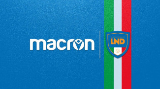 Macron nuovo sponsor tecnico della Lega Nazionale Dilettanti