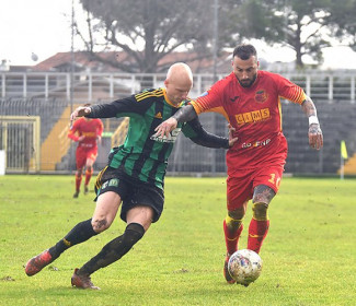 Ravenna vs Aglianese 2-2