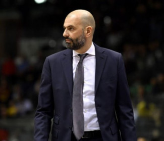 Buscaglia (Pall. Reggio Emilia): "Consistenza e continuità per portare a casa un'altra vittoria"