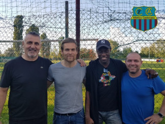 Atletico Castenaso: ecco lo staff tecnico di Mister Mazzoni