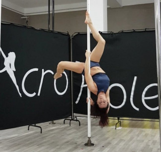 POle Art/ Tre atleti riccionesi al "Pole Art Italy"
