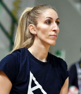 Monica Gobbi nuovo opposto della Conad Alsenese