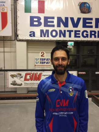 Bocce Serie A : la CVM Montegridolfo pronta al via del Campionato 2021