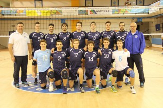 Volley/ Le nazionali sammarinesi impegnate a Modena e in Lombardia