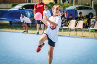 Pallamano/ L'handball torna nelle scuole riminesi
