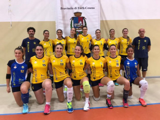 Partono i Campionati per la Rubicone In Volley stagione 2019/20