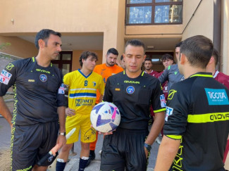 Castenaso Calcio 1 Sasso Marconi 0