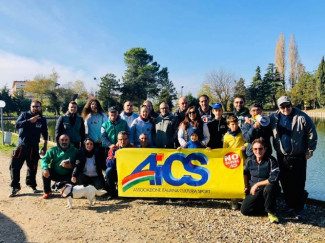 Pesca : al Lago Riviera di Viserba la seconda prova del Campionato Provinciale AICS