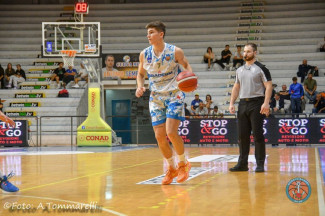 Prepartita Roseto Basket 20.20 - Teramo a Spicchi, coach Francani: "Non vogliamo fermarci"