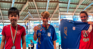 Super Garden ai Campionati Nazionali AICS