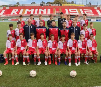 I risultati delle giovanili del Rimini FC nel fine settimana