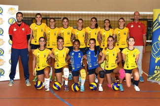 Cattolica- Rubicone In Volley RIV  3-0