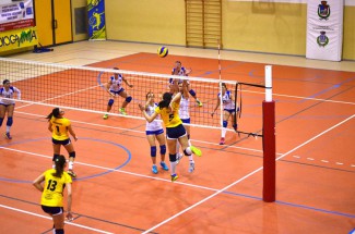 Rubicone In Volley-Cervia Volley 0-3