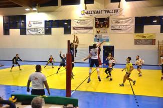 Rubicone In Volley RIV-Foris Index Conselice 3-2