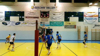 Rubicone In Volley-Fulgur Bagnacavallo 0-3