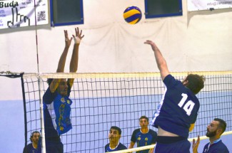 Rubicone In Volley RIV - SPEM  Volley 2016 Faenza 3-1
