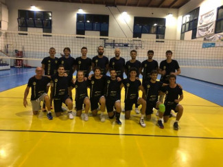 Pallavolo Serie B Maschile la SAB Group Rubicone la via