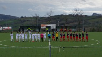 SAN MARINO ACADEMY - ACCADEMIA RIMINI CALCIO VB 2-0