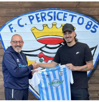 Persiceto - Arriva un ex Piacenza!