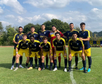 Sasso Marconi - S. Agostino 3-0