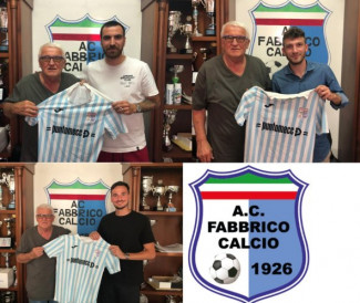 Fabbrico - Tre rinforzi di qualit!