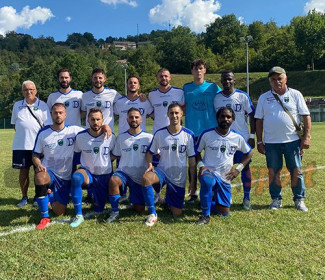 On line le foto 2026-2027 della Alma Lagaro A.S.D.