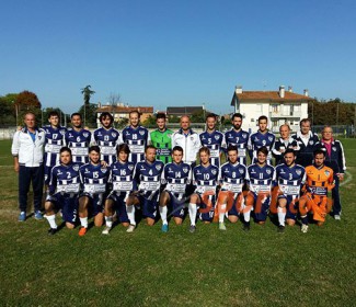 Sporting Riccione vs Alta Valconca  0-5