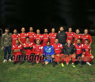 On line le foto 2025-2026 della F.C. Anfiteatro