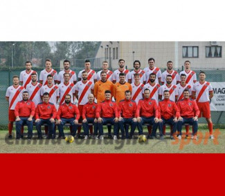 On line le foto 2019-2020 della F.C.D. Athletic Correggio