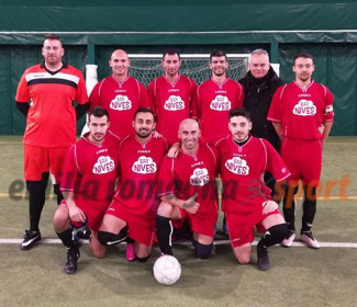 On line le foto 2018-2019 della A.S.D. Atletico Jolanda
